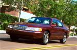 Lincoln Continental 1998 года